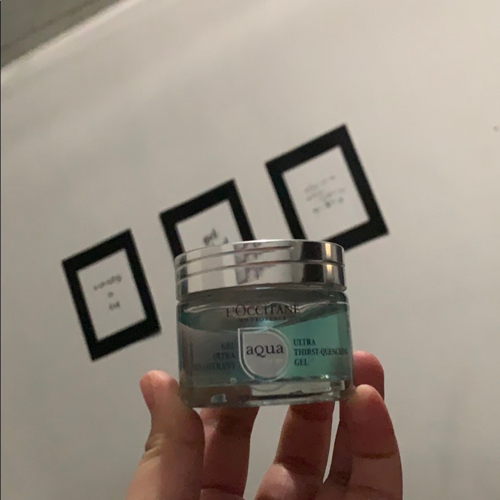 🌴 Loccitane En Provence Aqua Reotier Gel